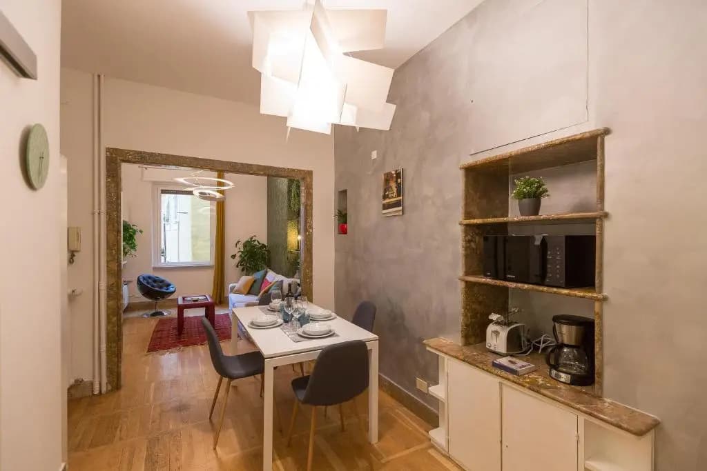 GuestART Monti Apartment - photo 15