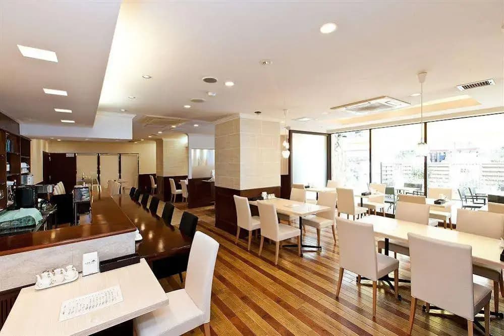 Trest Inn Tamachi - photo 13
