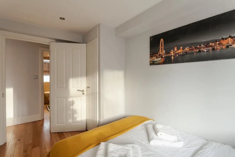 3 Bedrooms Apartment Central London - photo 5