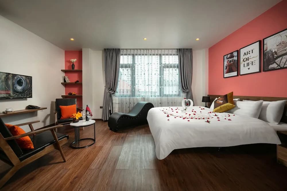 P-Link Home & Hotel - photo 3