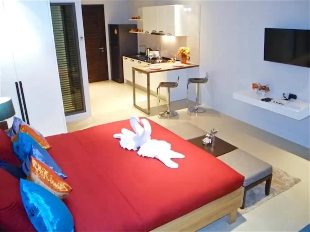 Emerald Patong New Modern Studio - photo 4