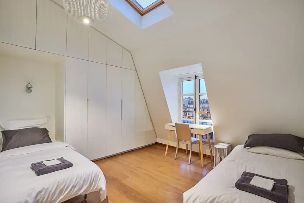 Sublime Apartment Center of Paris le Marais - photo 1