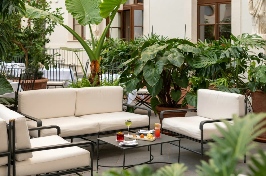 Palazzo Talìa - Small Luxury Hotels of the World - photo 17