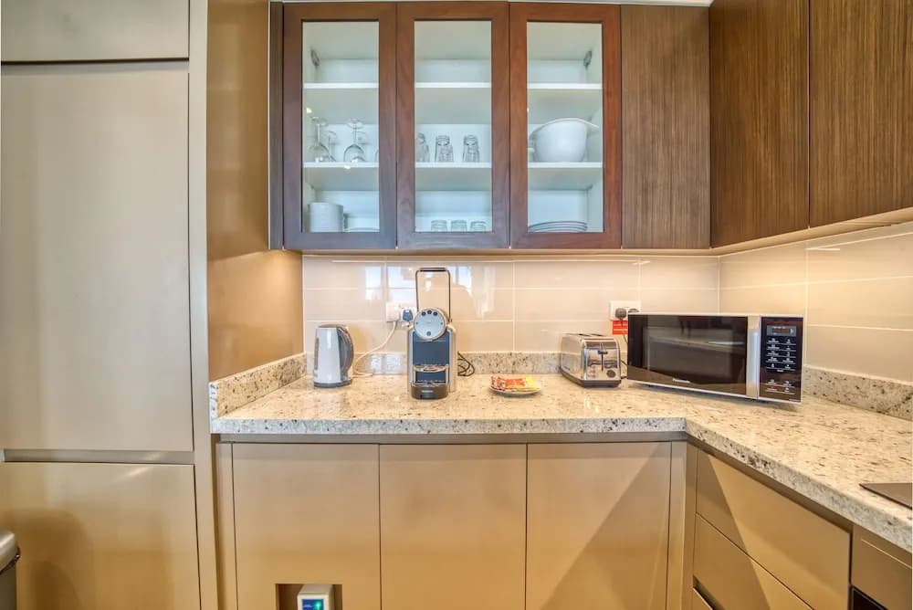 Boho-Chic Cosy 1BR, minutes to Burj Khalifa - photo 21