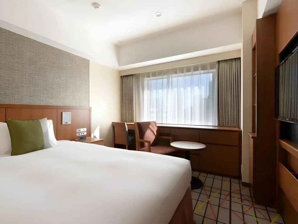 Hotel Metropolitan Tokyo Ikebukuro - photo 36