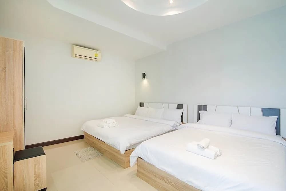 Great Green D Pool Villa - photo 3