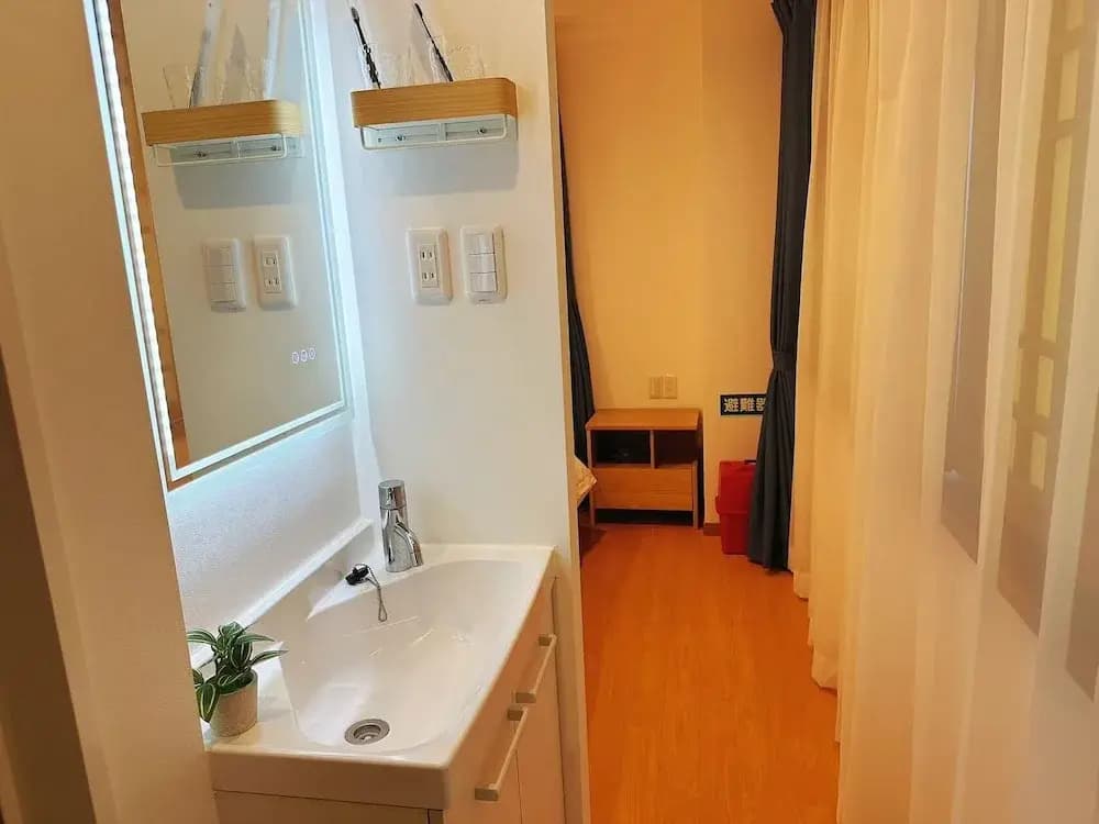 AOMUGI-HOTEL-Nishi-Waseda - photo 8