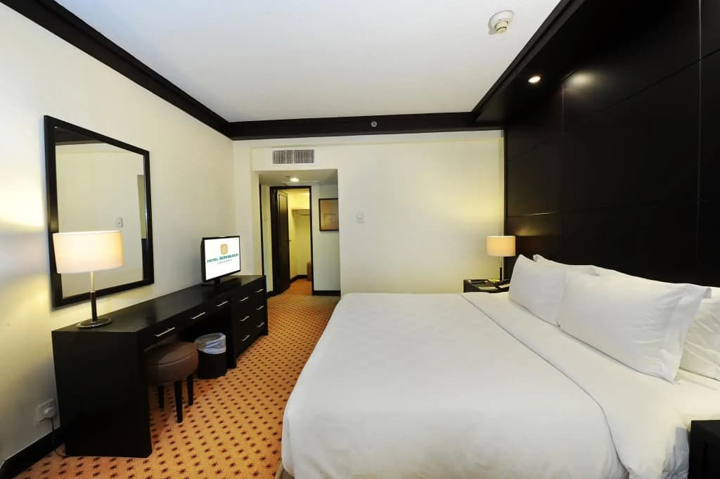 Hotel Borobudur Jakarta - photo 34