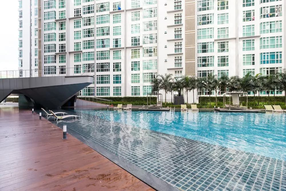Central Residence at Sungai Besi, Kuala Lumpur by Liberty Home - photo 14