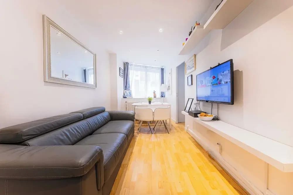 Quiet Apartment - 1br/4p - Sacre Coeur - photo 4