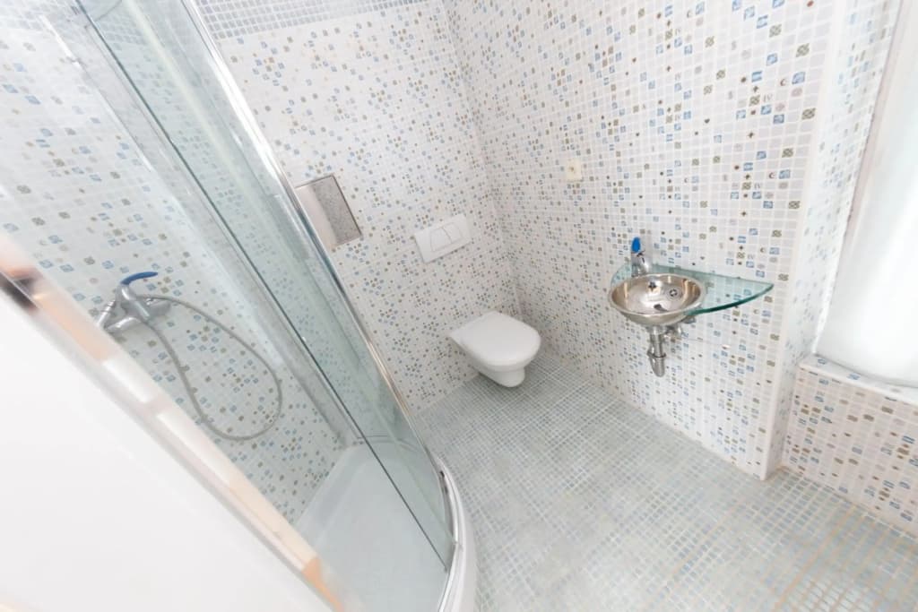 Romantic studio with jacuzzi - photo 7