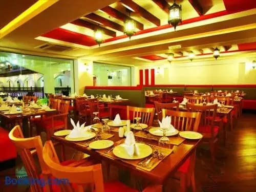 Johny International Hotel - photo 19