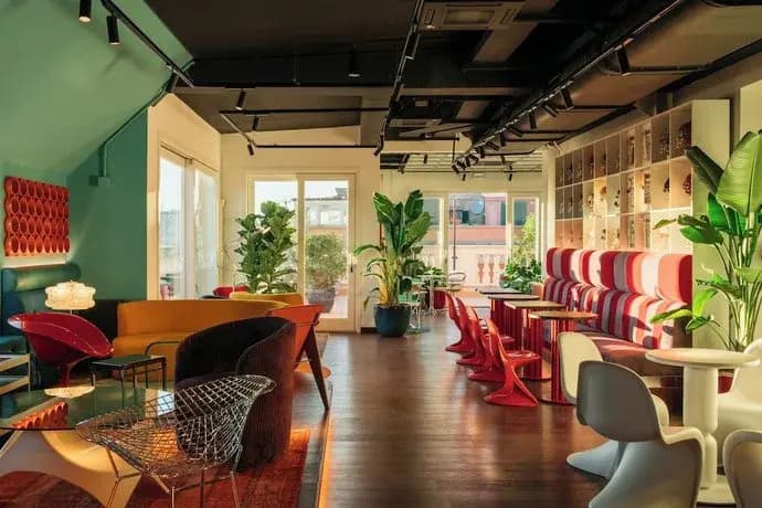 Ruby Giulia Hotel Rome - photo 6