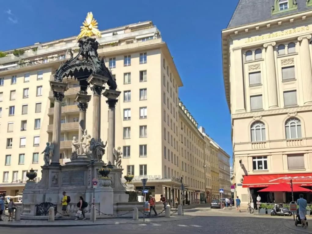 Unique Apartment Center Vienna - photo 4