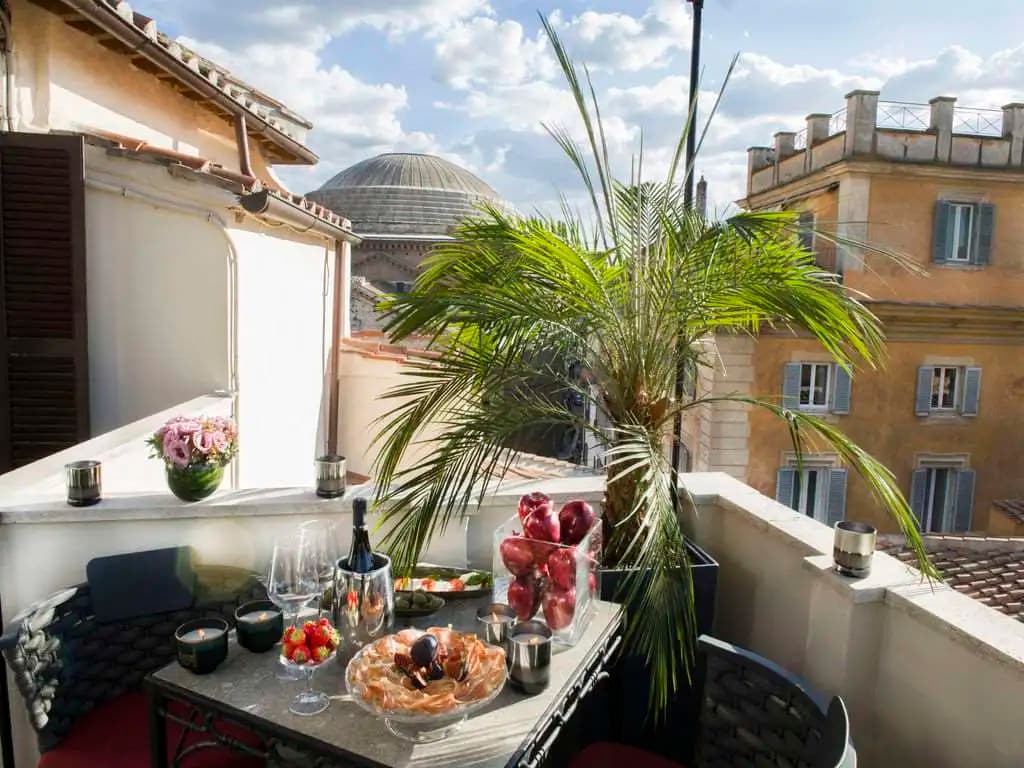 Antico Albergo del Sole al Pantheon - photo 11