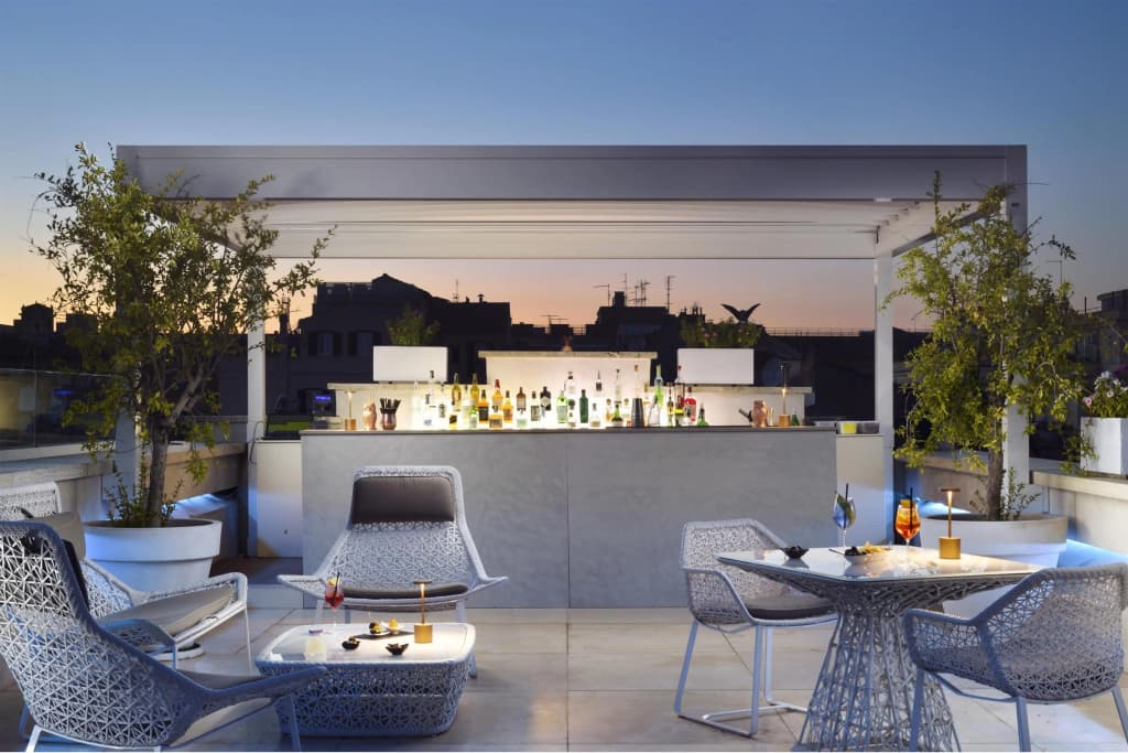 Palazzo Montemartini Rome, A Radisson Collection Hotel - photo 35