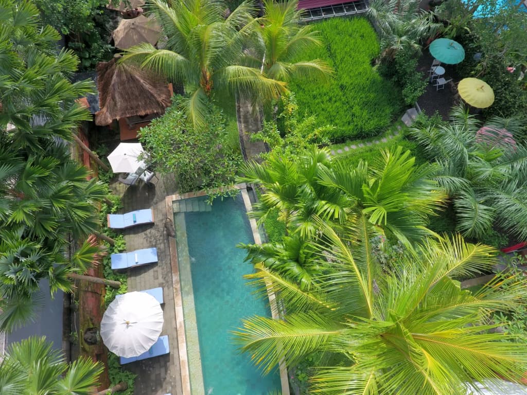 Gana Ubud Hotel and Restaurant - photo 17