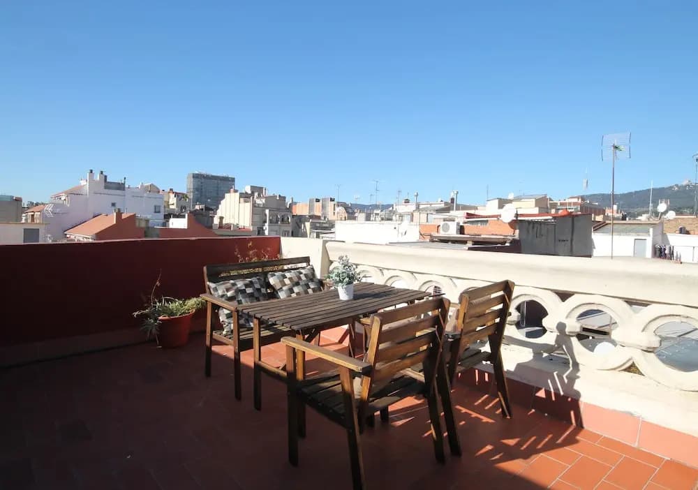 Genial Ático con Terraza Privada - photo 8