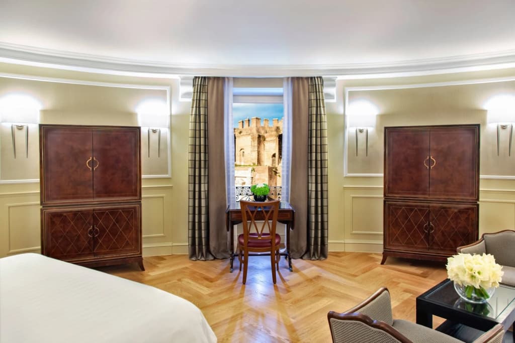 Rome Marriott Grand Hotel Flora - photo 7
