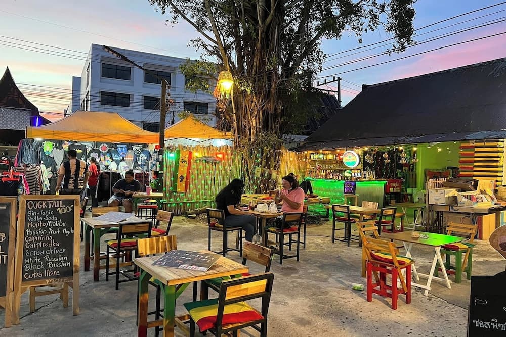 Bed Station Hostel Krabi - photo 24