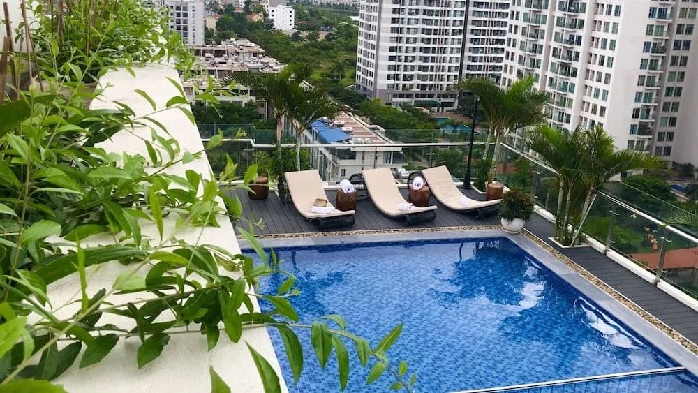 Halong Hideaway Hotel - photo 9