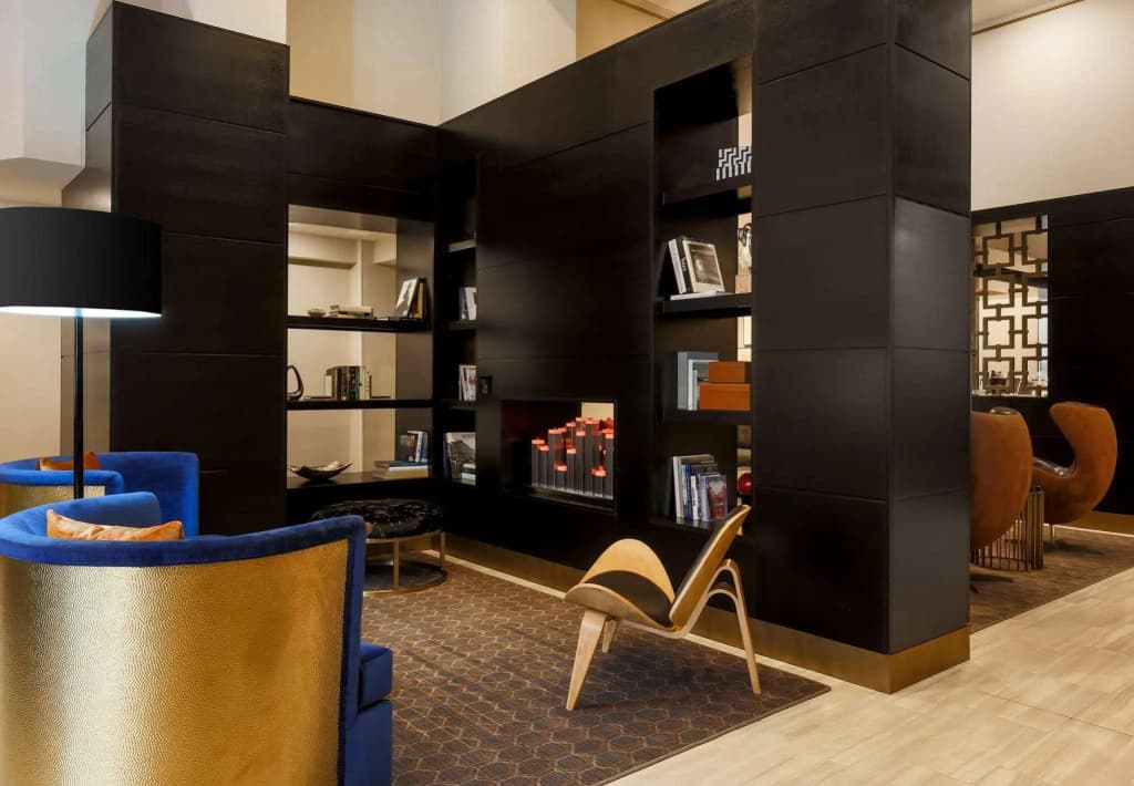 Courtyard by Marriott San Francisco Union Square - photo 13