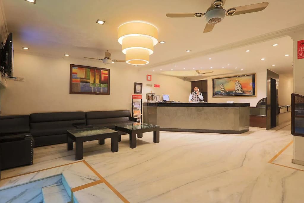 FabHotel Star Delhi Airport - photo 13