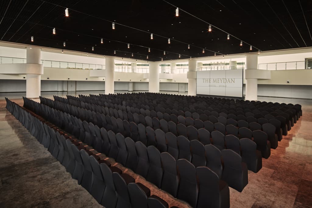 The Meydan Hotel Dubai - photo 7
