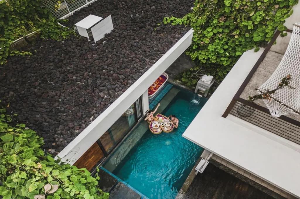 Ayona Villa Seminyak by Ini Vie Hospitality - photo 30