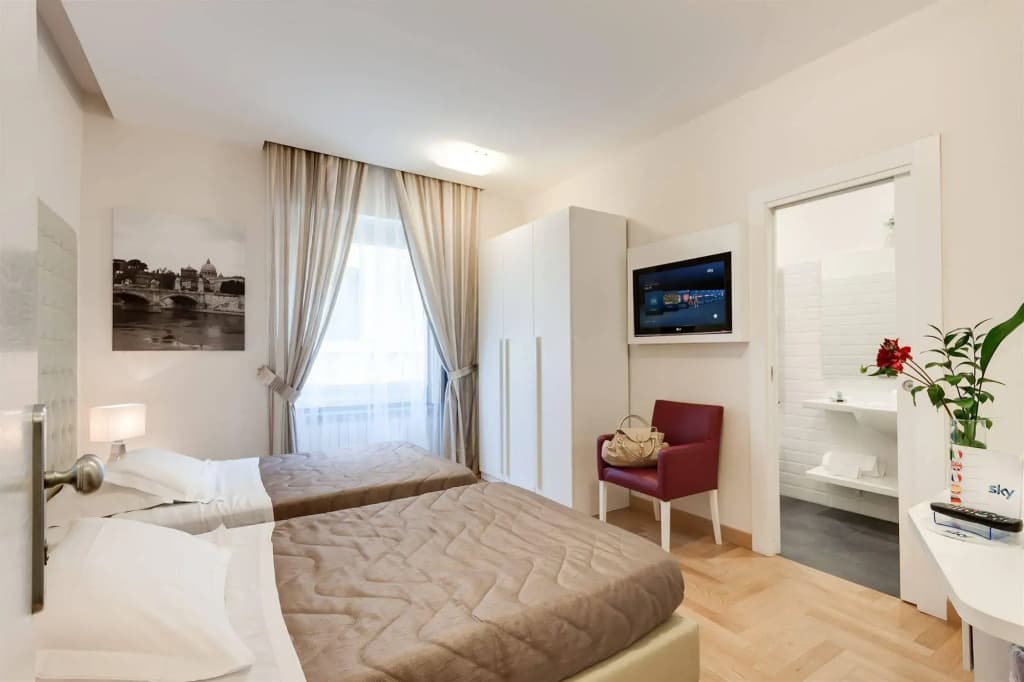 B&B Rome River Inn - photo 6