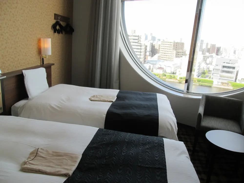 APA Hotel Nihonbashi Hamacho Ekiminami - photo 7