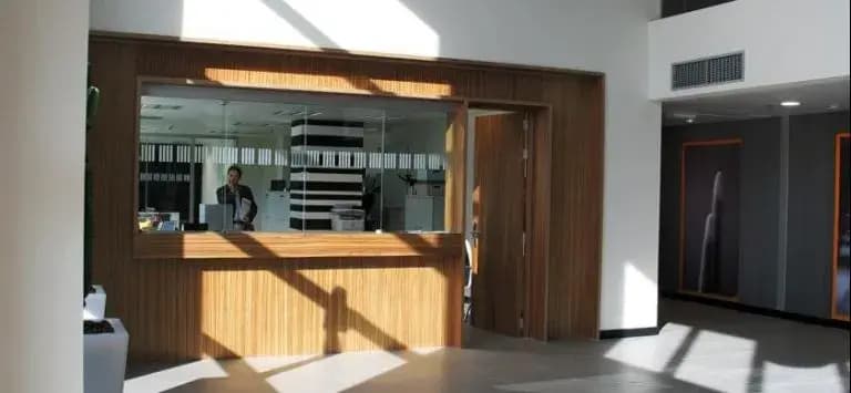 Vertice Roomspace Madrid - photo 14