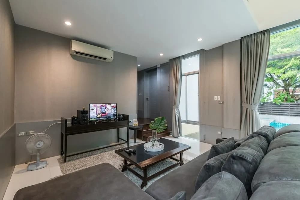 AnB Pool Villa 2BR Red in Pattaya - photo 2