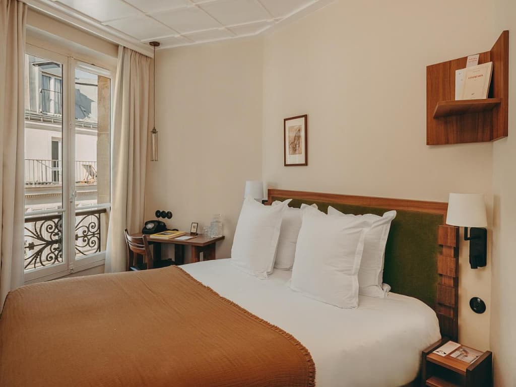 Hôtel du Savoir - photo 20