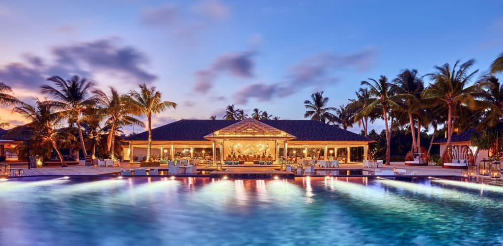 NH Collection Maldives Havodda Resort - photo 19