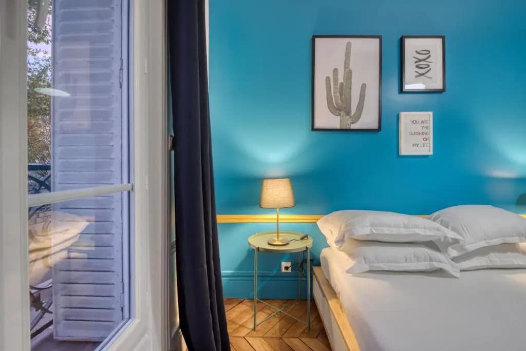 Basilique du Sacré Coeur - Beautiful 4P apartment - photo 6