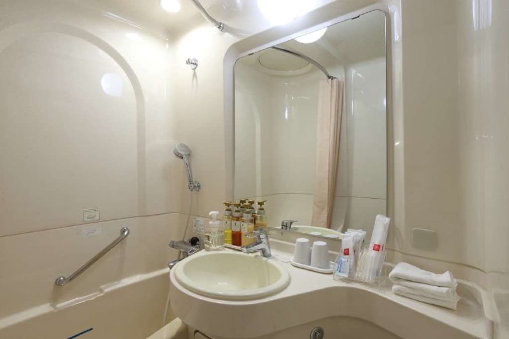 Osaka Tokyu Rei Hotel - photo 8