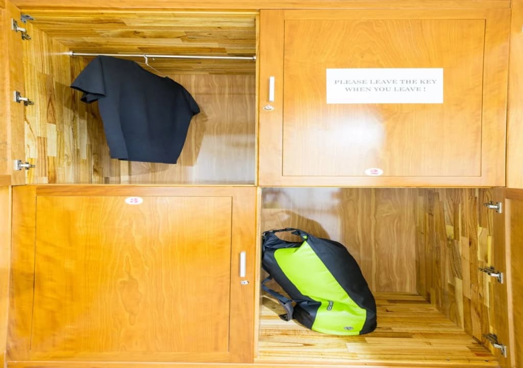 Hachi Hostel - photo 5