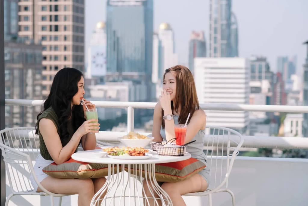 Centre Point Hotel Chidlom Bangkok - photo 34