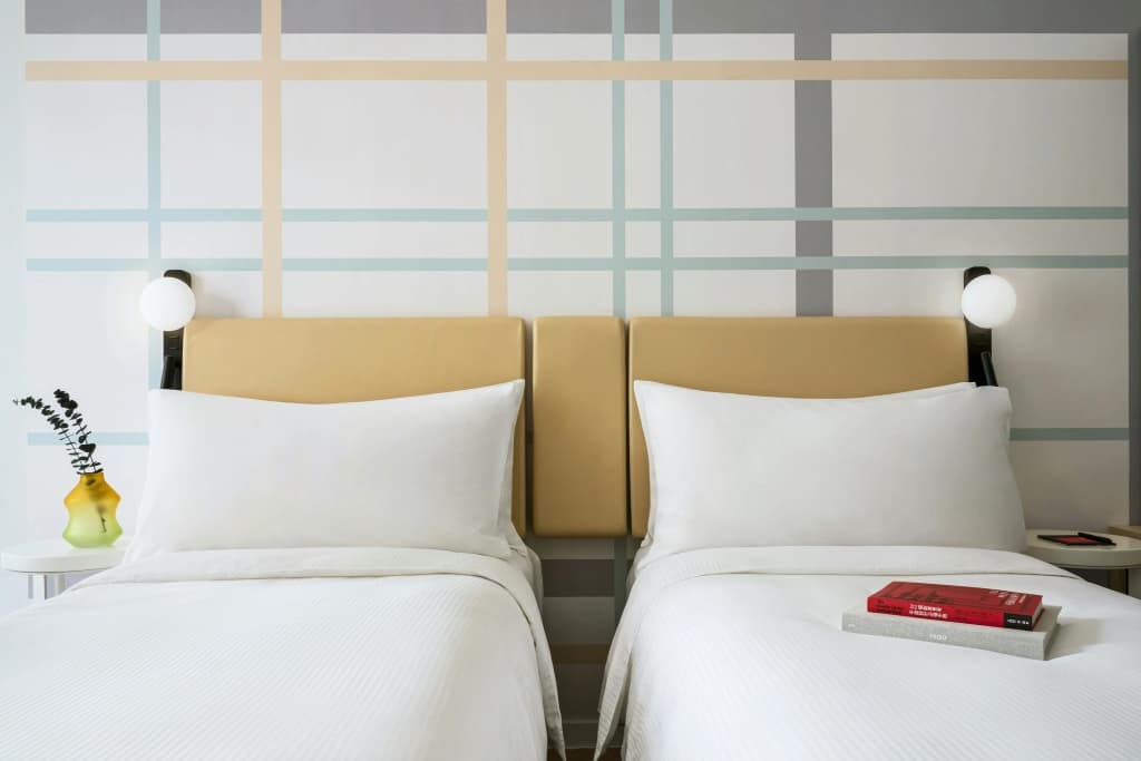 Ying'nFlo Hotel, Wesley Admiralty, Hong Kong - photo 7