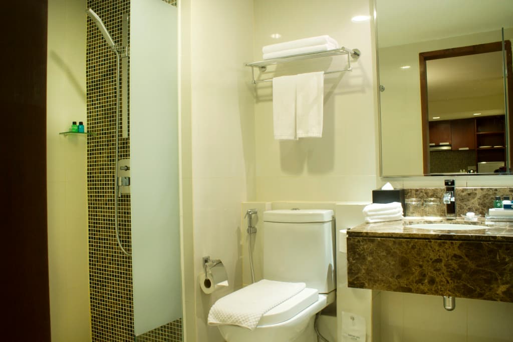 Ming Garden Hotel and Residences - photo 8