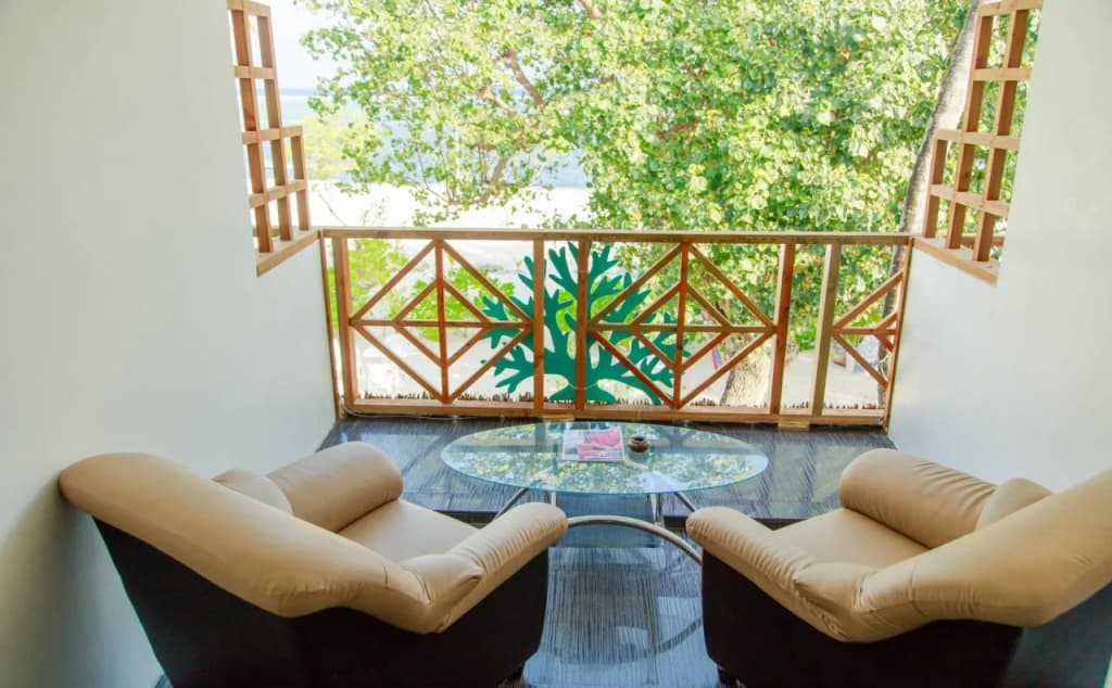 Seven Corals Guest house - photo 19