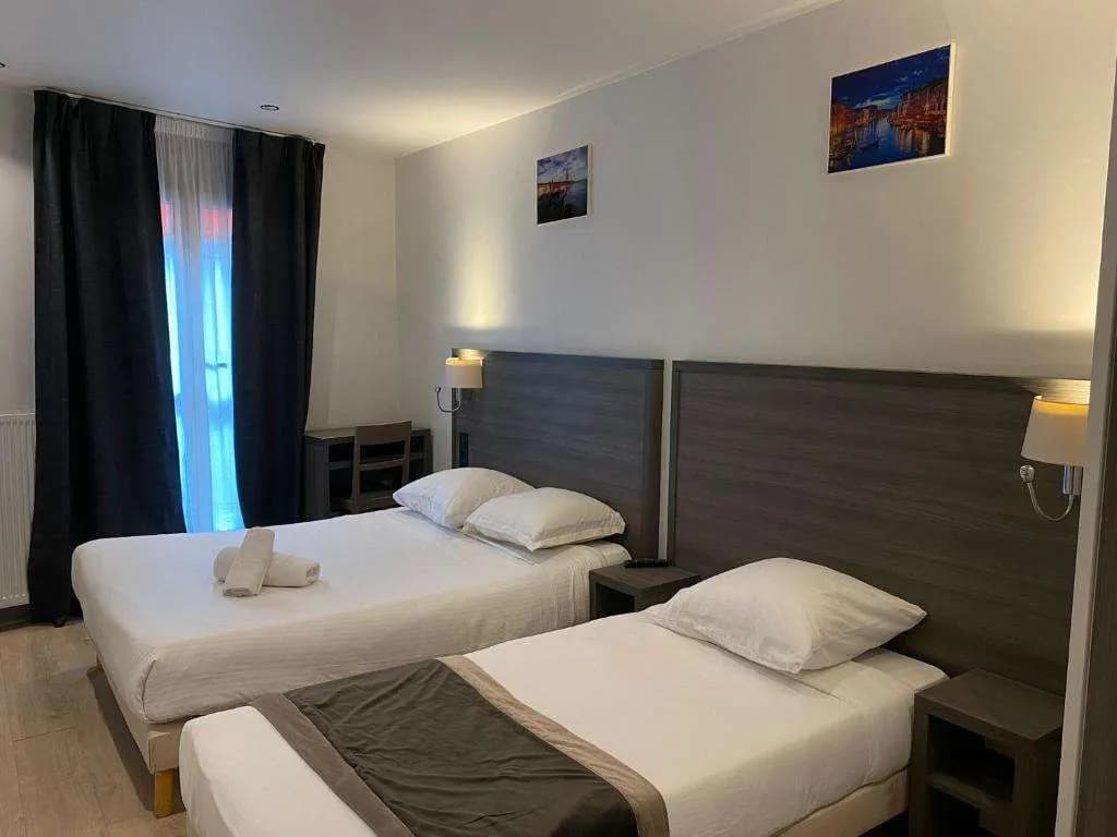 Hôtel Résidence Châtillon - photo 14