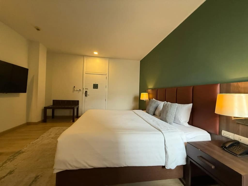 The Legacy Hotel Nana Sukhumvit, Aspira Collection - photo 3