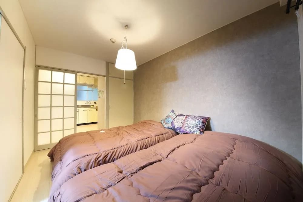 EX Tenjinnomori Apartment 201 - photo 5