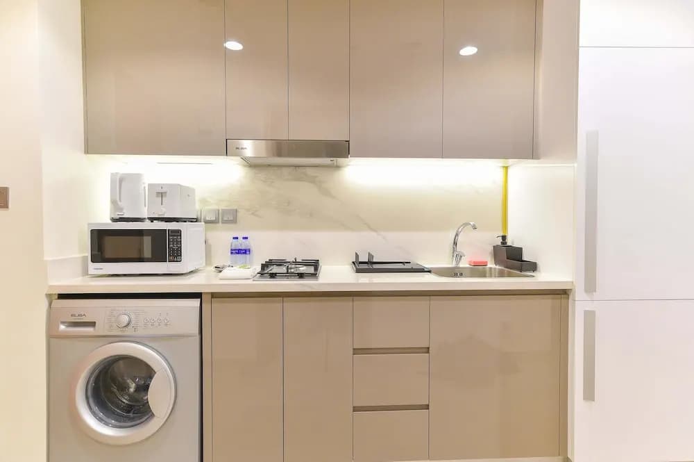 Brand New Studio Apartment - Farhad Azizi Jaddaf Dubai - photo 11