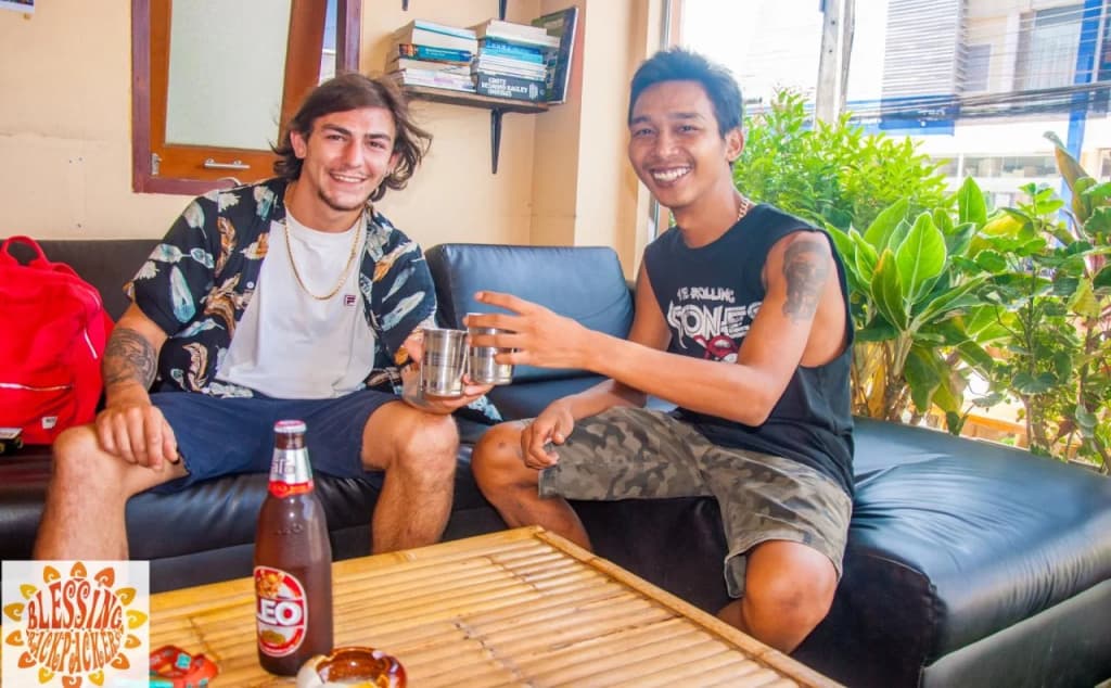 Blessing Backpackers - photo 12