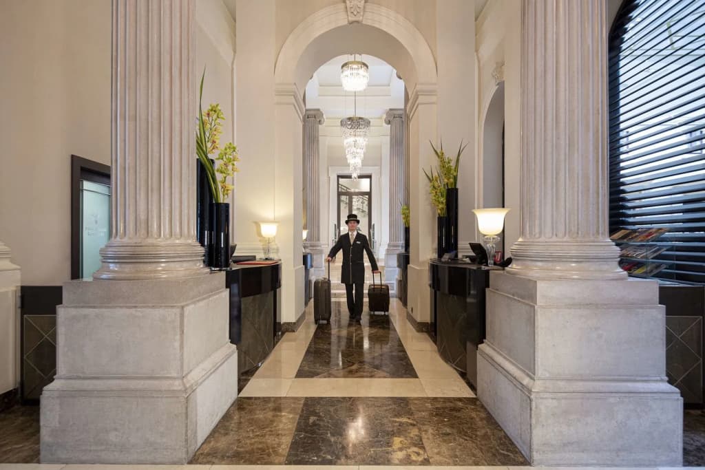 Anantara Palais Hansen Vienna Hotel - photo 33