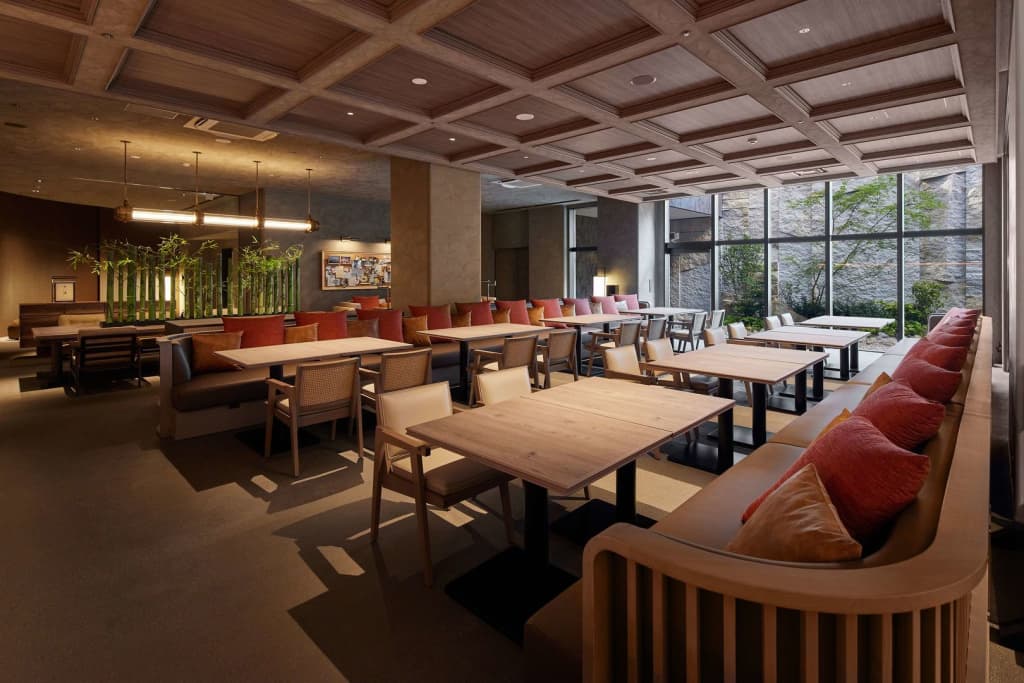 The Hotel Higashiyama by Kyoto Tokyu Hotel - photo 21
