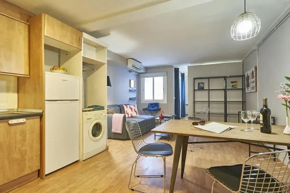 BeBarceloner Sant Andreu Apartments - photo 20